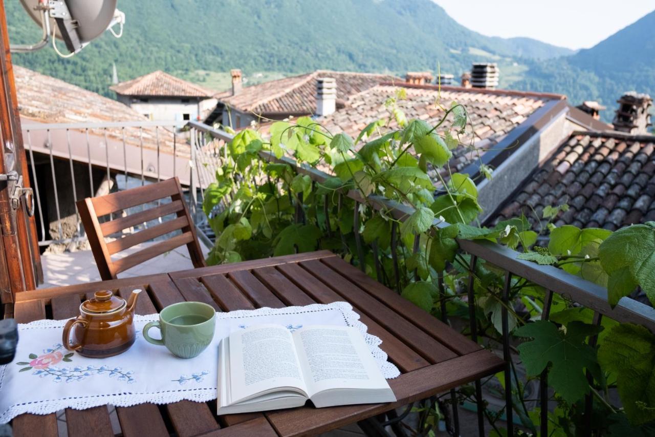 Locanda Genzianella 가르냐노 외부 사진