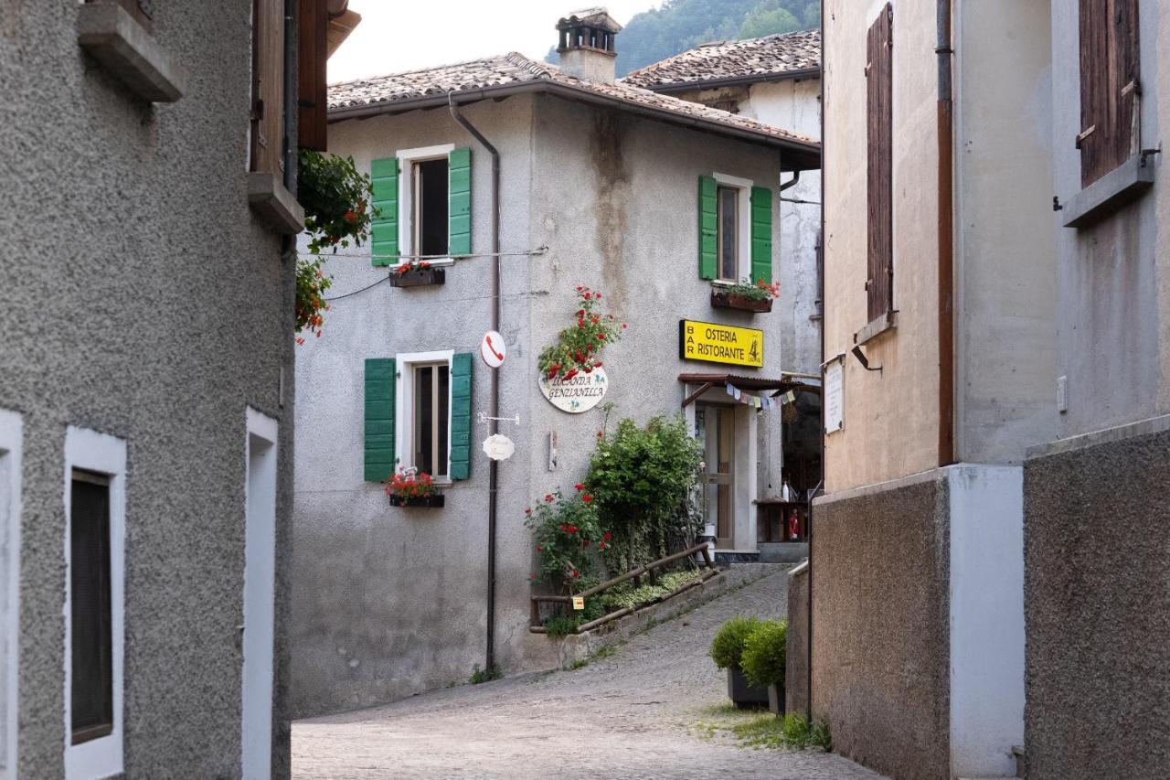 Locanda Genzianella 가르냐노 외부 사진