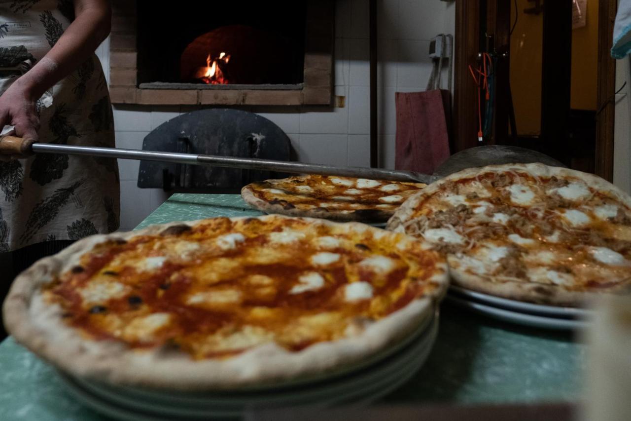 Locanda Genzianella 가르냐노 외부 사진
