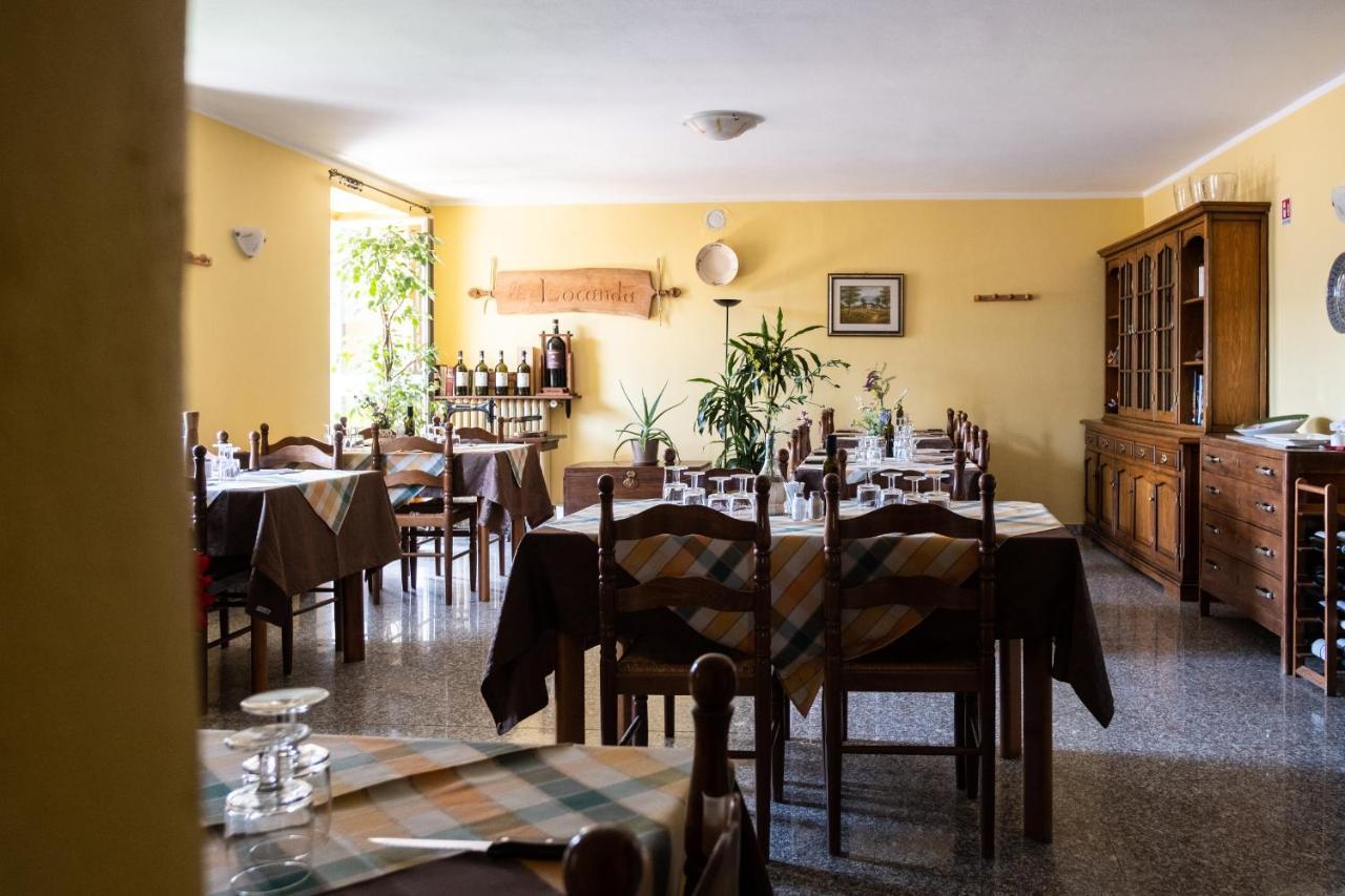 Locanda Genzianella 가르냐노 외부 사진