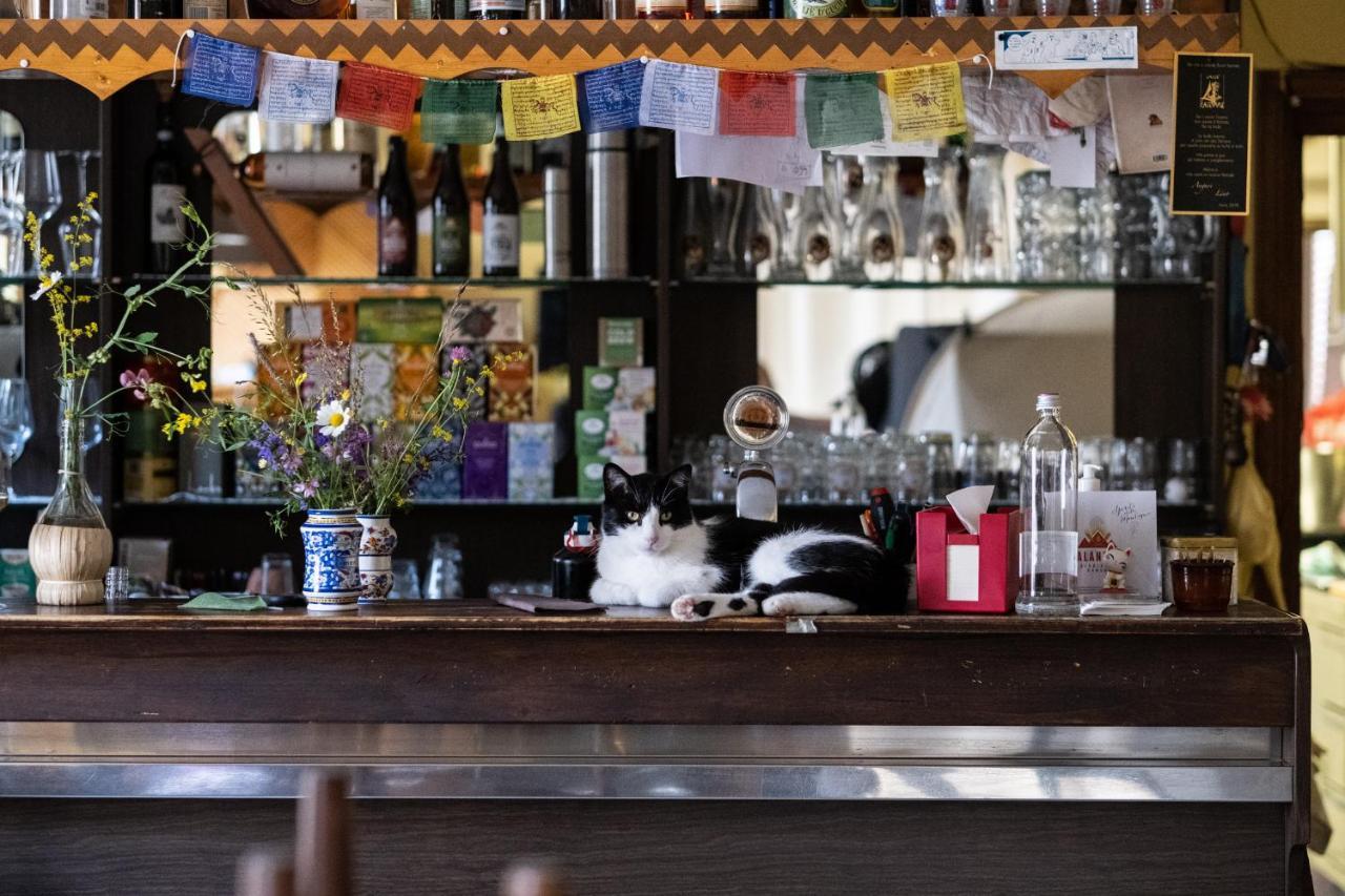 Locanda Genzianella 가르냐노 외부 사진
