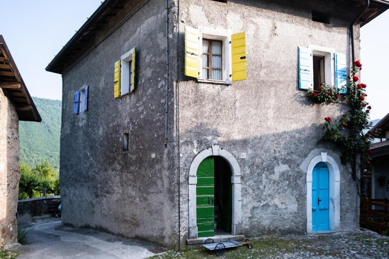 Locanda Genzianella 가르냐노 외부 사진