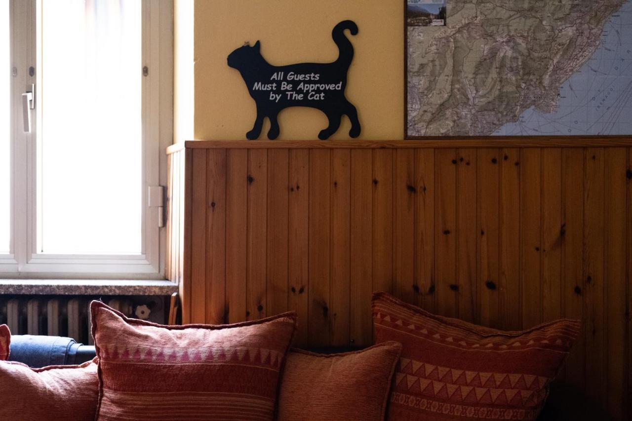 Locanda Genzianella 가르냐노 외부 사진