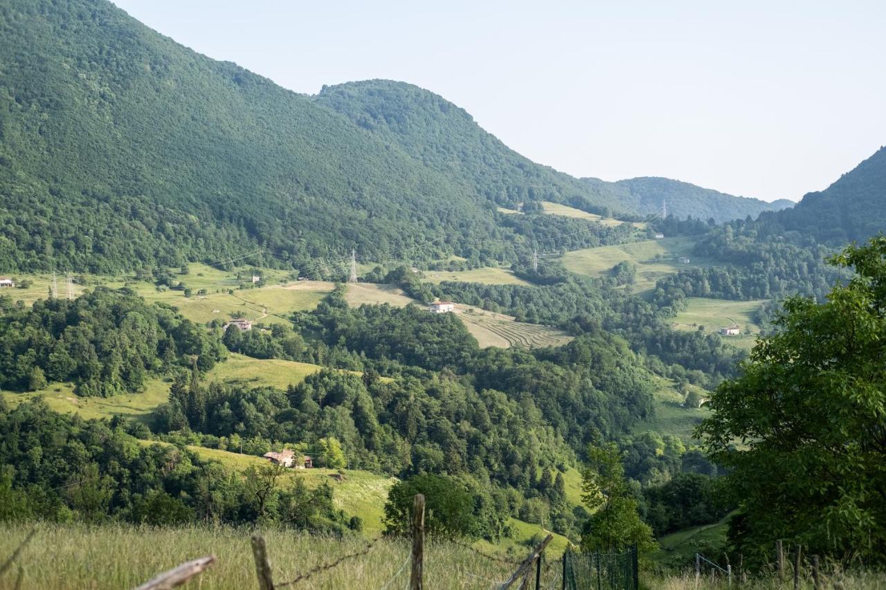 Locanda Genzianella 가르냐노 외부 사진