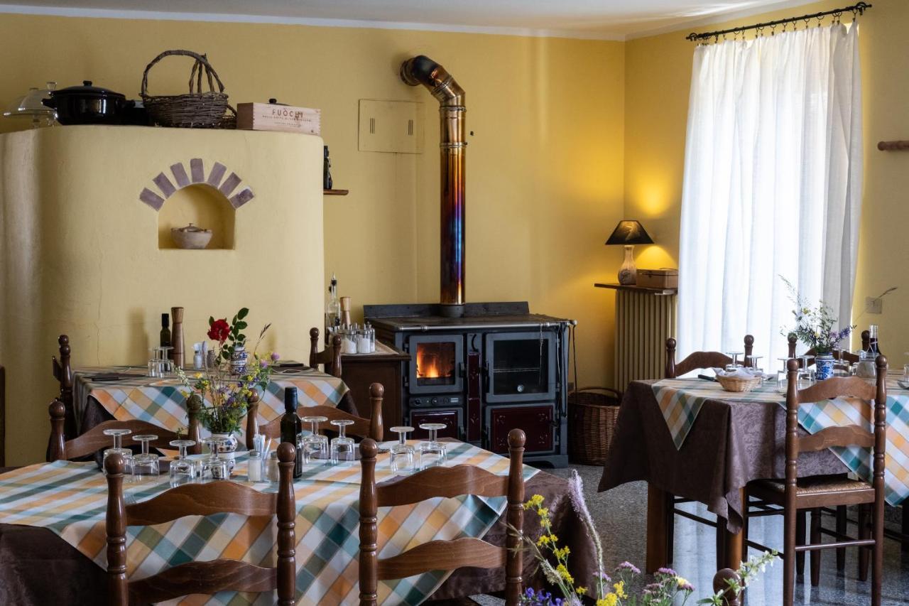 Locanda Genzianella 가르냐노 외부 사진