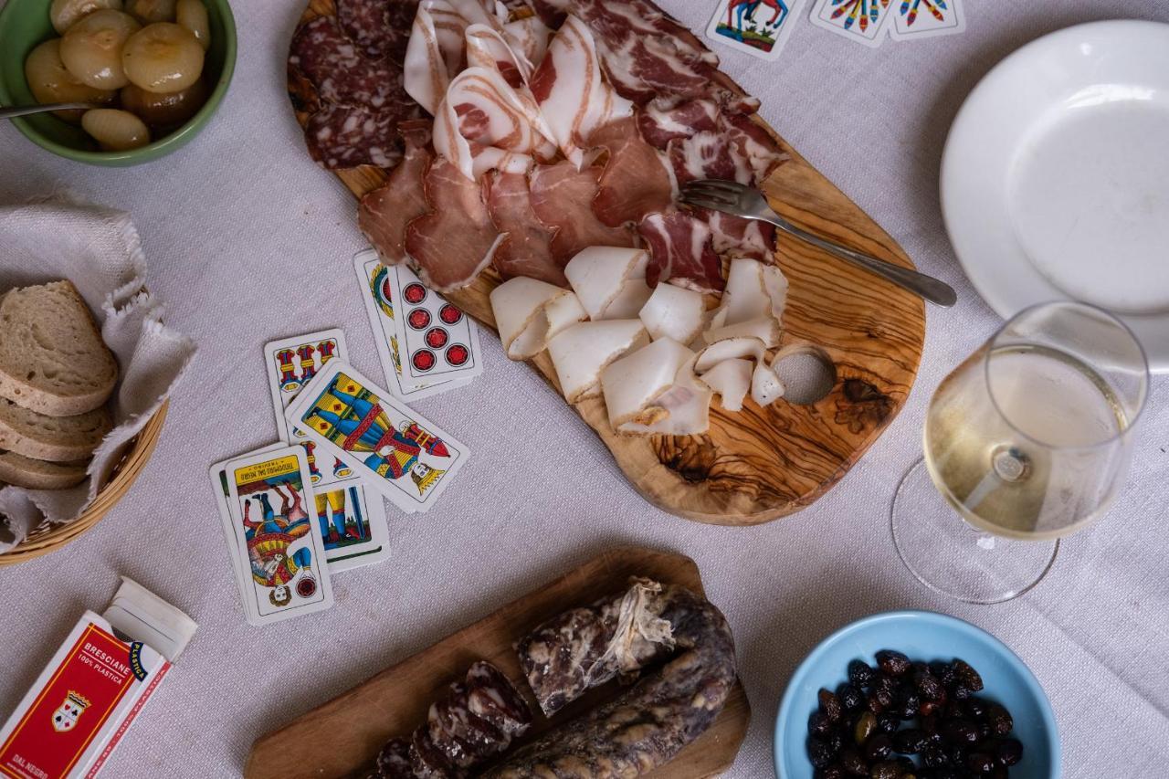 Locanda Genzianella 가르냐노 외부 사진