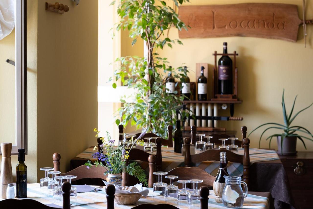 Locanda Genzianella 가르냐노 외부 사진