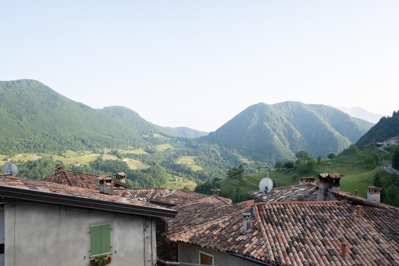 Locanda Genzianella 가르냐노 외부 사진