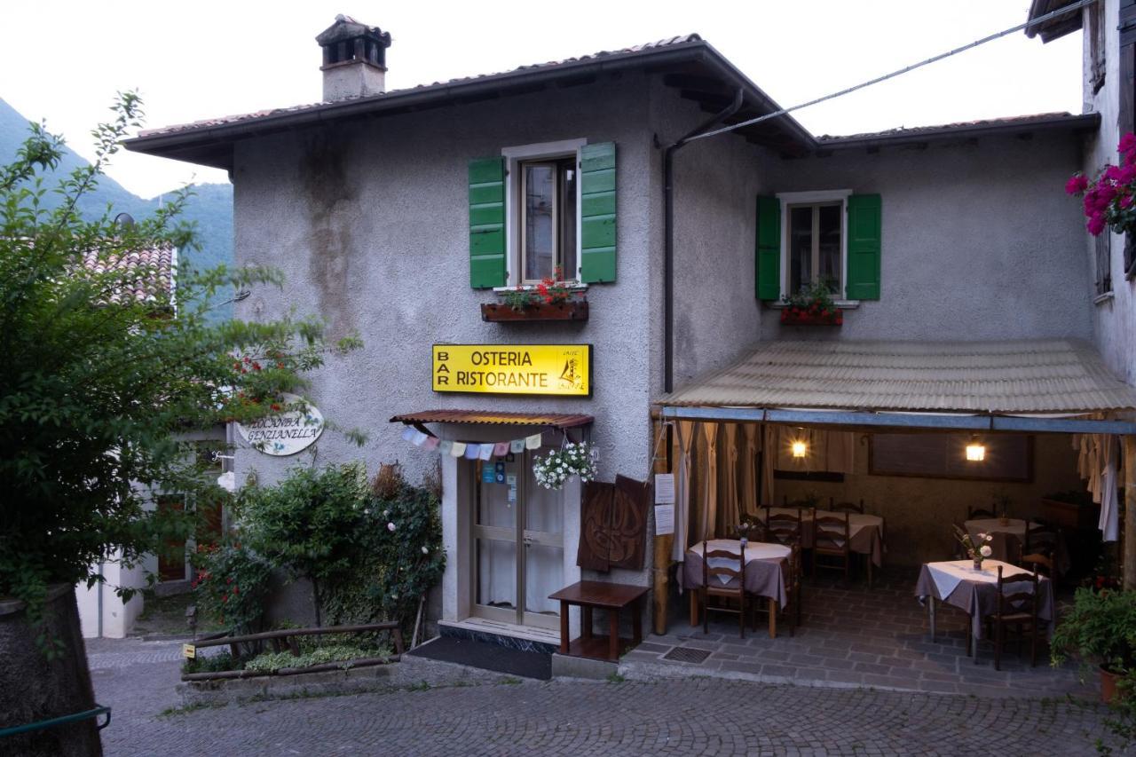 Locanda Genzianella 가르냐노 외부 사진