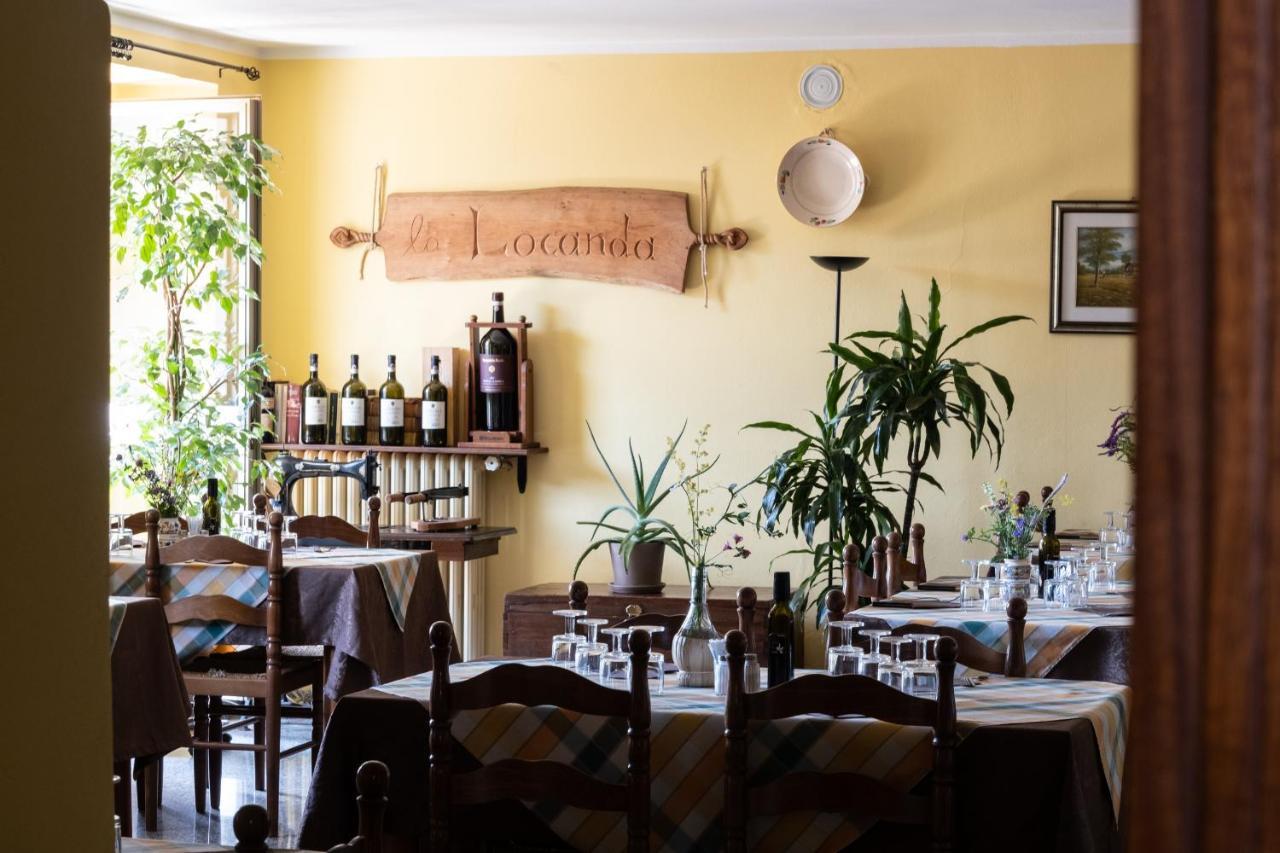 Locanda Genzianella 가르냐노 외부 사진