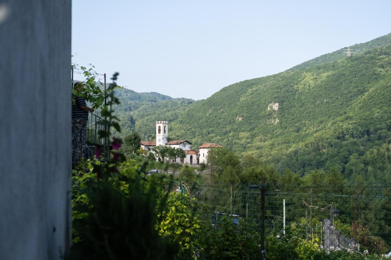 Locanda Genzianella 가르냐노 외부 사진