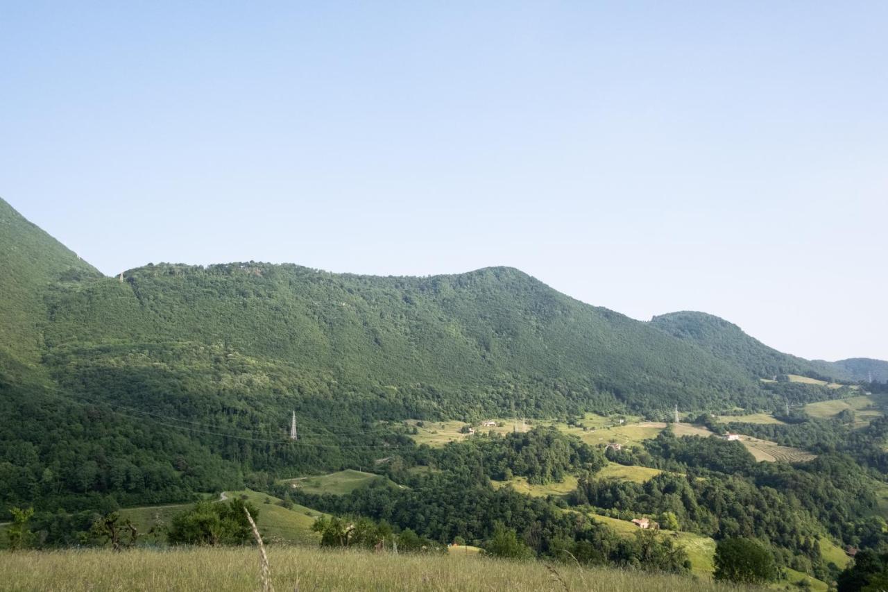 Locanda Genzianella 가르냐노 외부 사진