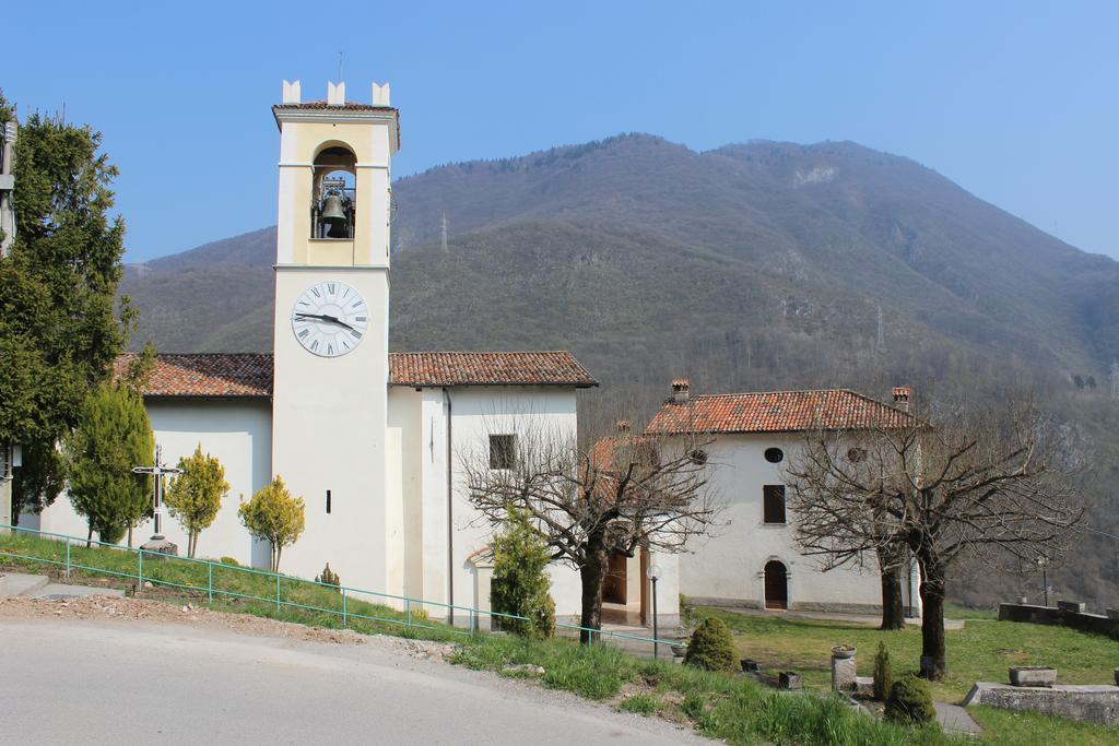 Locanda Genzianella 가르냐노 외부 사진