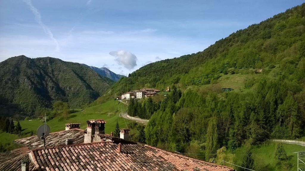 Locanda Genzianella 가르냐노 외부 사진