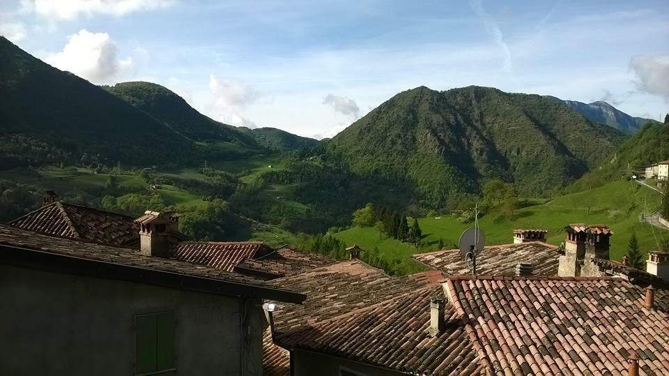 Locanda Genzianella 가르냐노 외부 사진