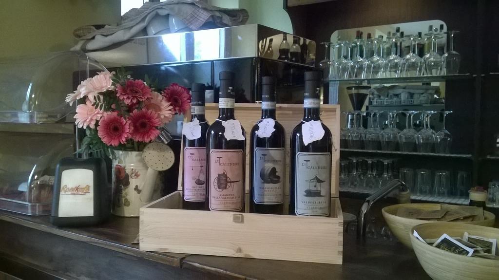Locanda Genzianella 가르냐노 외부 사진