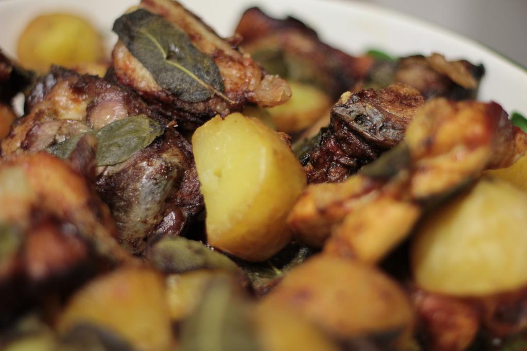 Locanda Genzianella 가르냐노 외부 사진