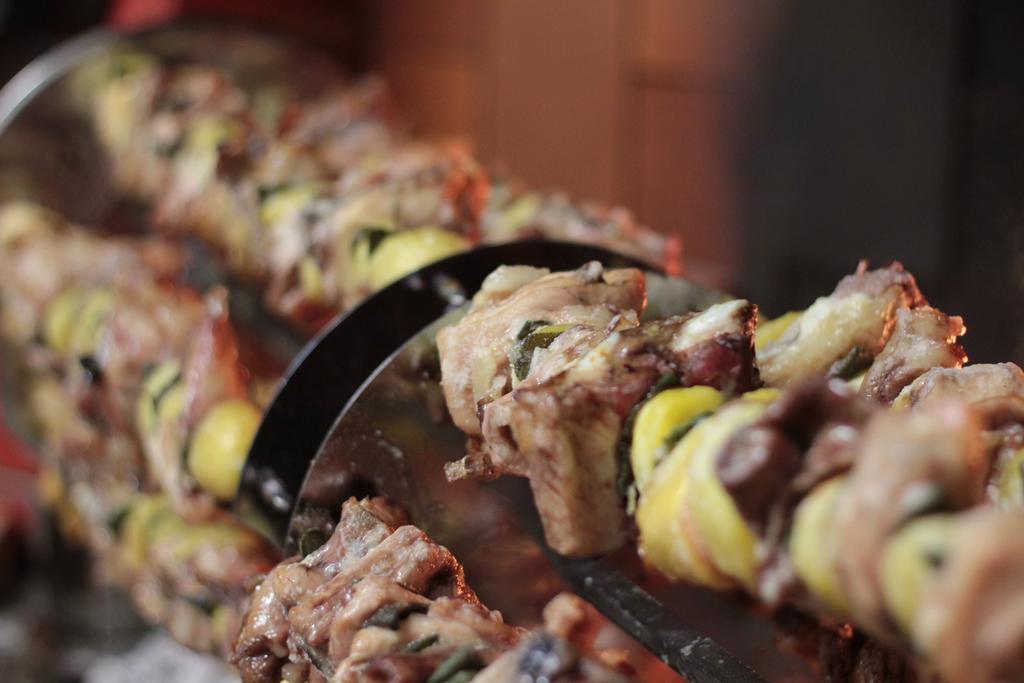 Locanda Genzianella 가르냐노 외부 사진