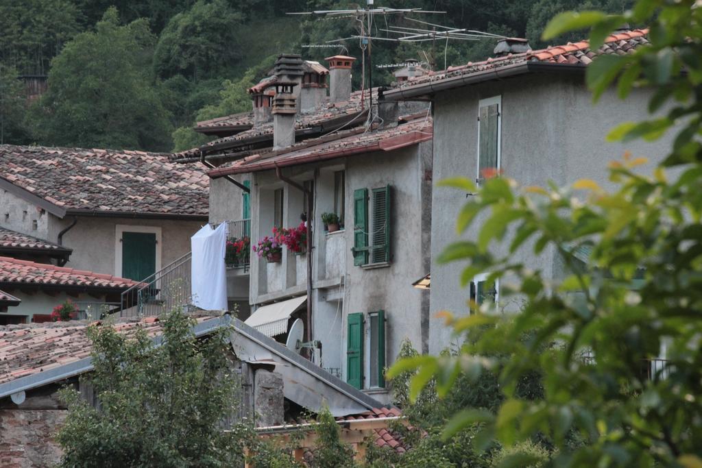 Locanda Genzianella 가르냐노 외부 사진