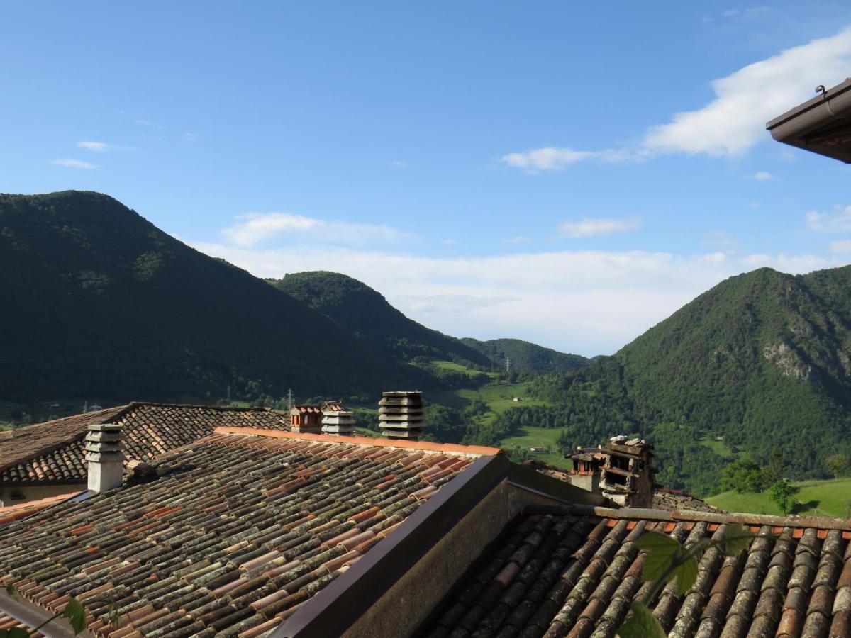 Locanda Genzianella 가르냐노 외부 사진