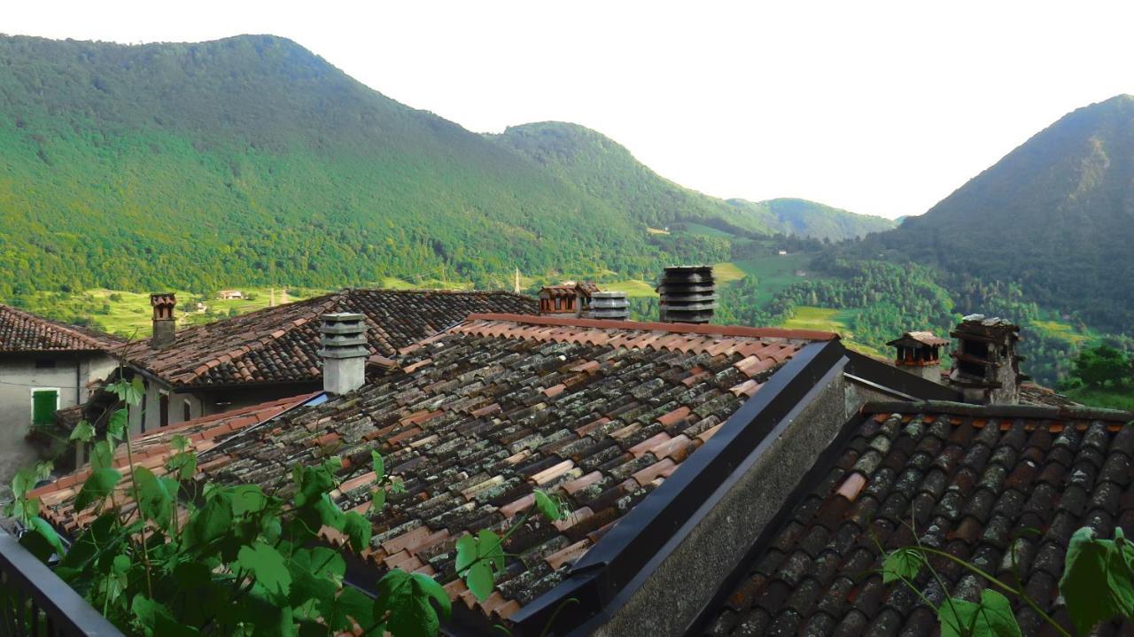 Locanda Genzianella 가르냐노 외부 사진